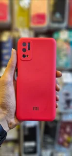 قاب شیائومی Poco M3 Pro | مدل طرح سیلیکونی
